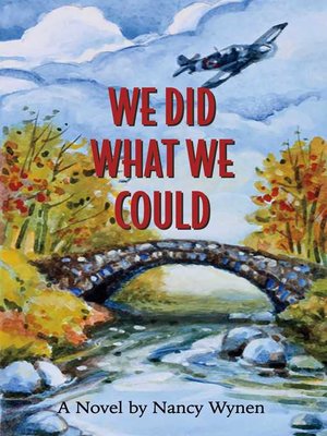 cover image of We Did What We Could